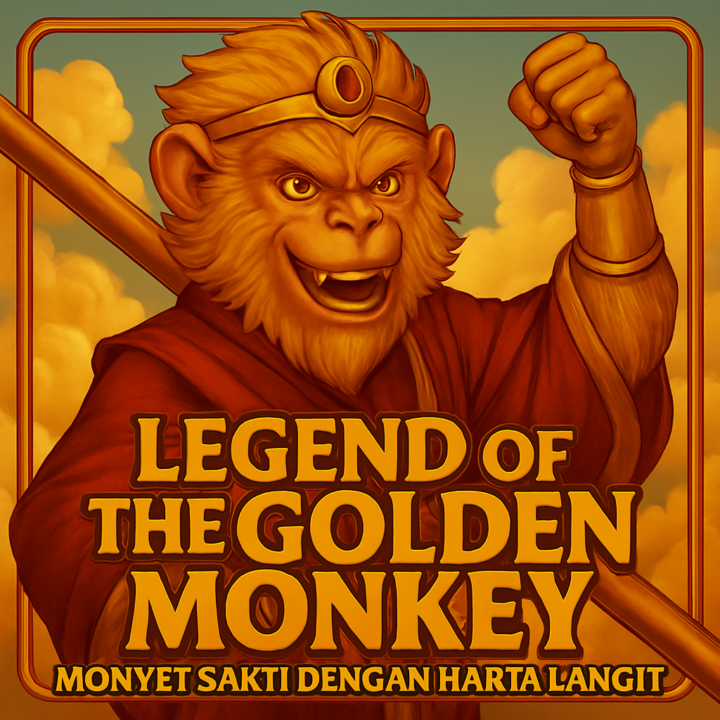 Legend of the Golden Monkey