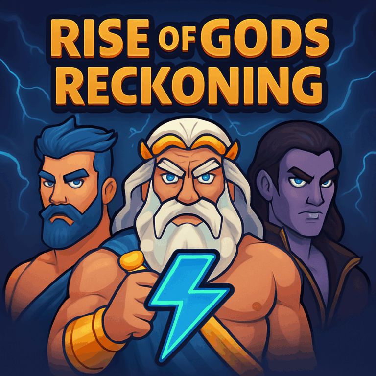 Rise of Gods