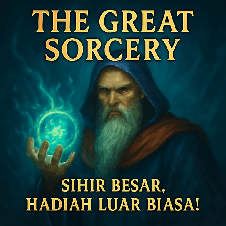 The Great Sorcery