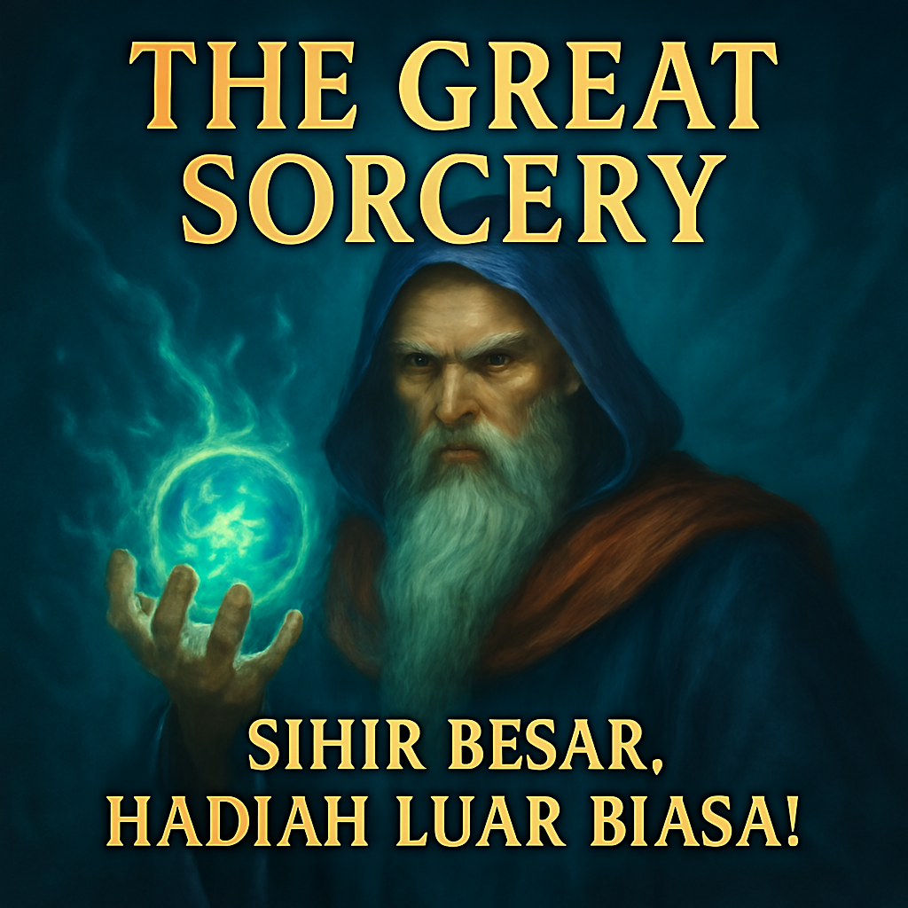 The Great Sorcery