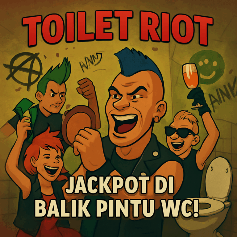 Punk Toilet