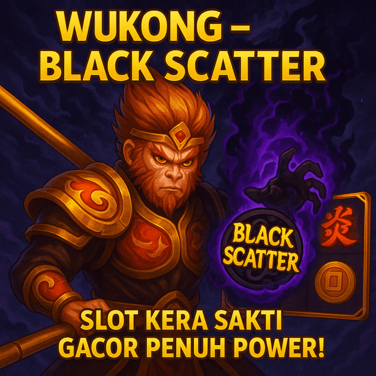 Wukong – Black Scatter