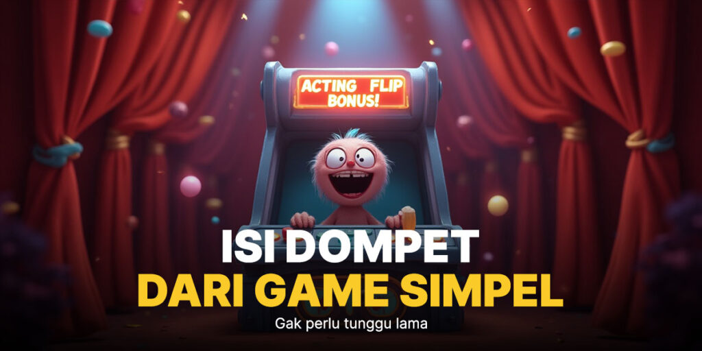 Arcade CQ9: Sensasi Permainan Dingdong Fishing yang Memukau