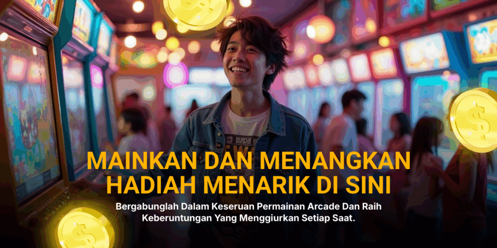 Dingdong Fishing: Game Arcade yang Bikin Ketagihan