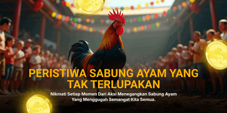 Taktik Menang Sabung Ayam SV388 yang Wajib Dicoba
