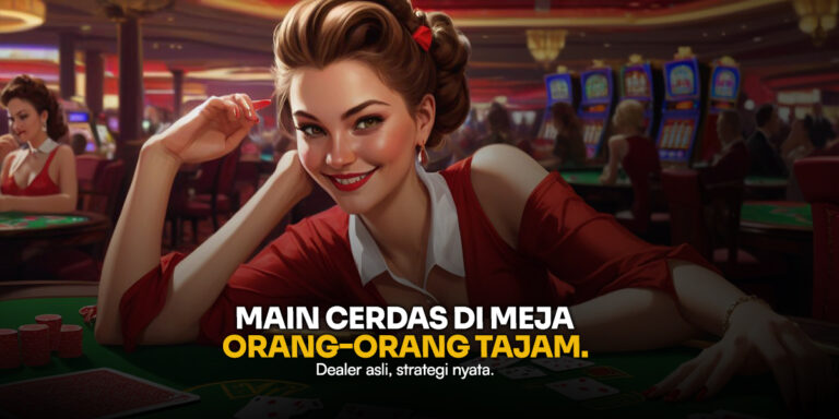 Duel Seru Baccarat Live Evolution Gaming: Strategi & Sensasi Mewah