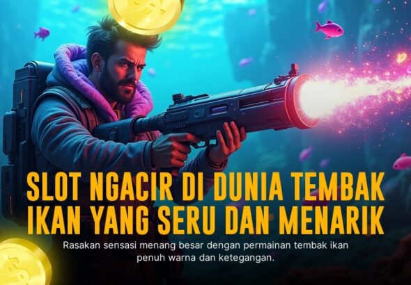 Raih Jackpot di Game Tembak Ikan Pragmatic Play: Trik dan Tips Terbaik