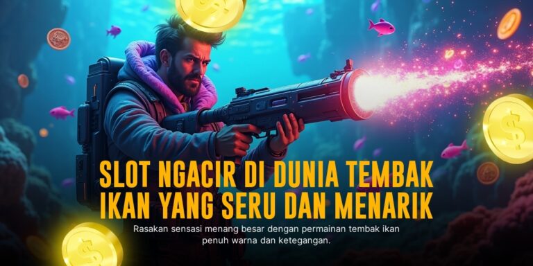 Raih Jackpot di Game Tembak Ikan Pragmatic Play: Trik dan Tips Terbaik