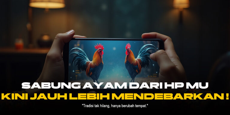 Mengenal Sabung Ayam SV388: Adu Ayam Modern dengan Odds Terpercaya