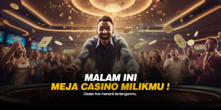 Mengenal Sensasi Bermain Live Casino Evolution Gaming