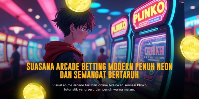 Spadegaming Arcade: Permainan Seru yang Wajib Dicoba