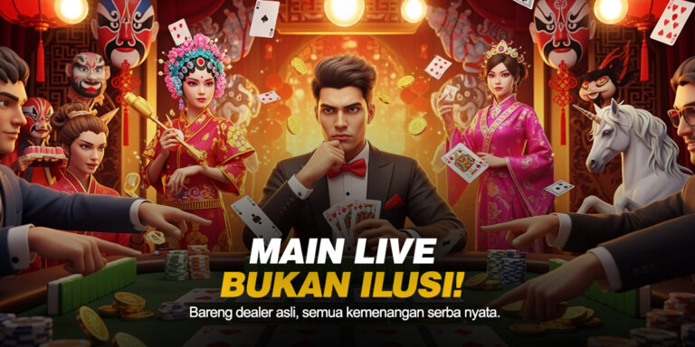 Evolution Gaming Baccarat: Sensasi Taruhan Casino Live Terbaik