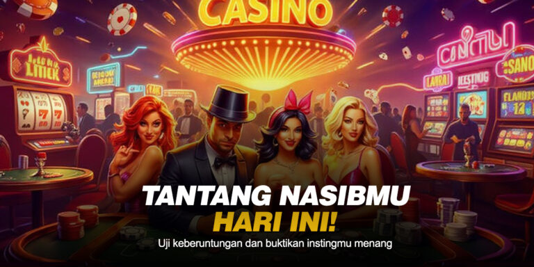 Evolution Gaming: Raja Live Casino Dengan Pengalaman Realistis