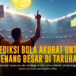 Rahasia Seru Taruhan Bola di SBOBET: Strategi Menang Maksimal