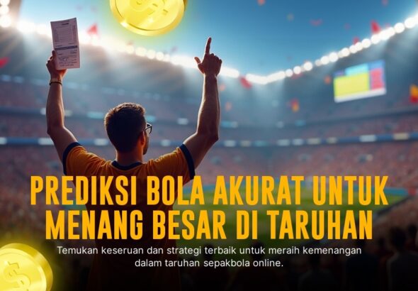 Rahasia Seru Taruhan Bola di SBOBET: Strategi Menang Maksimal