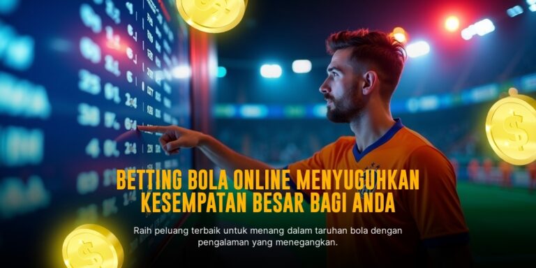 Taruhan Bola Handicap: Strategi Jitu Menangkan Taruhan SportBook