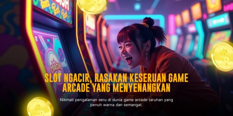 JILI Arcade Terbaru: Sensasi Game Arcade yang Mengasyikkan