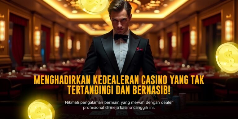 Bertaruh Pintar di Live Casino Evolution Gaming