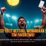 Strategi Menang Taruhan Bola yang Efektif dan Mudah Dipraktikkan