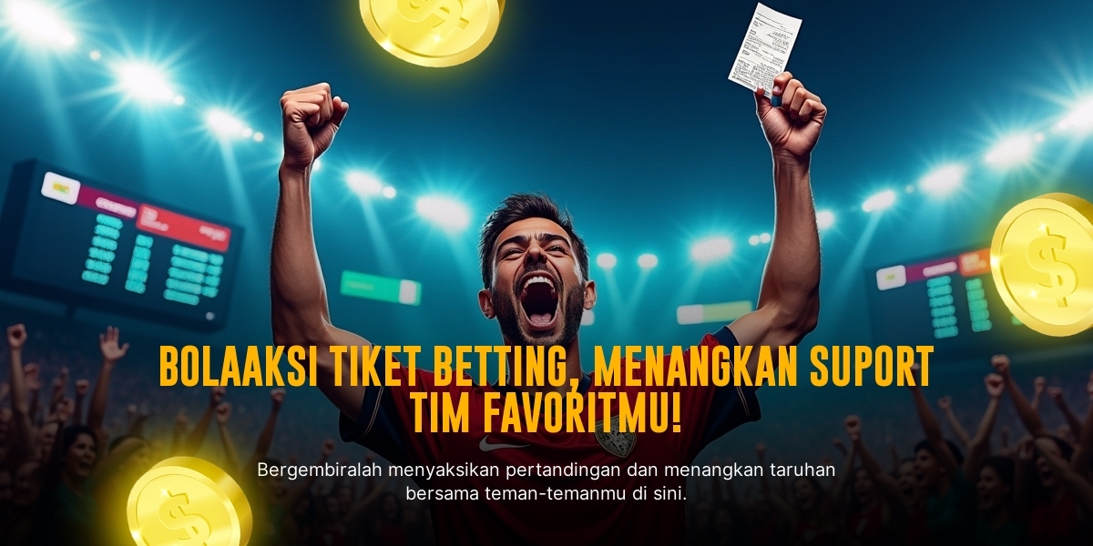 taruhan mudah menang