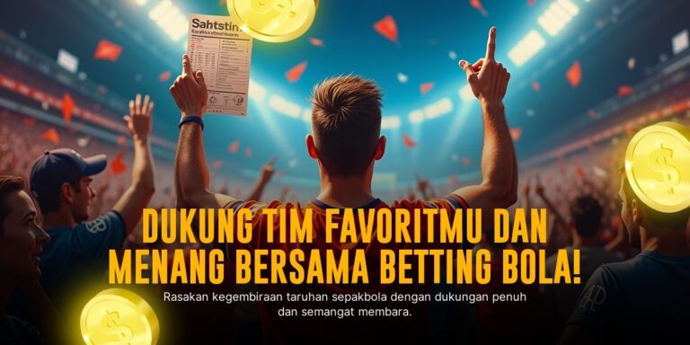 Strategi Menang Taruhan Bola yang Efektif di SBOBET