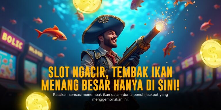 Membidik Sensasi Maxbet Tembak Ikan yang Mengasyikkan