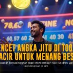 Mengungkap Rahasia Togel Singapore: Peluang dan Strategi Menang