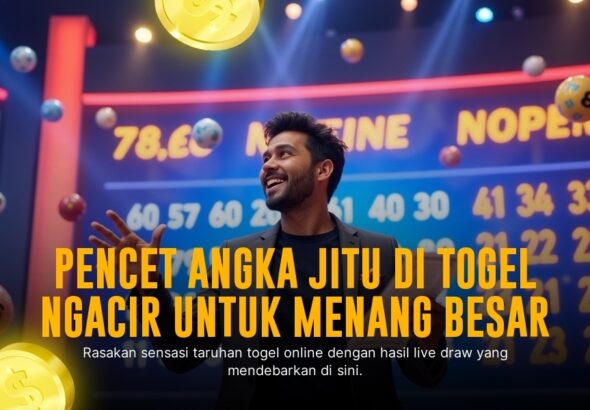 Mengungkap Rahasia Togel Singapore: Peluang dan Strategi Menang