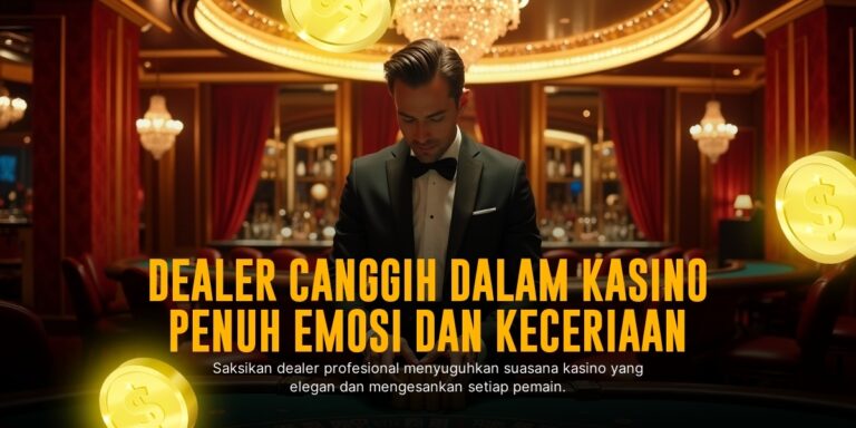 Menaklukkan Live Casino dengan Evolution Gaming: Sensasi dan Strategi