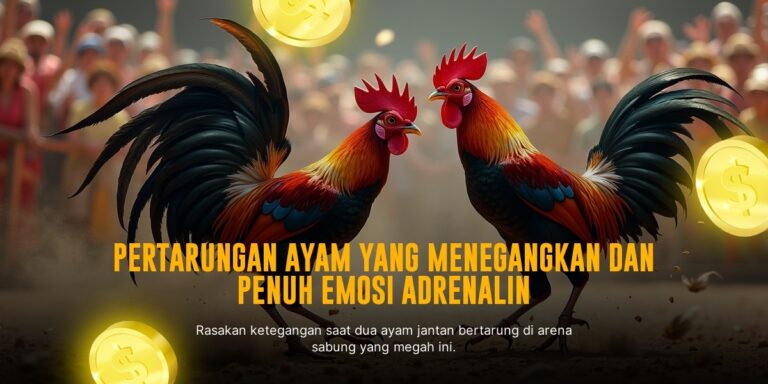 Mengenal Ayam Bangkok, Raja Sabung Ayam yang Mendunia