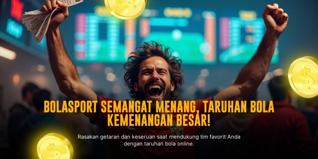 Rahasia Menang Taruhan Bola dengan Strategi Jitu