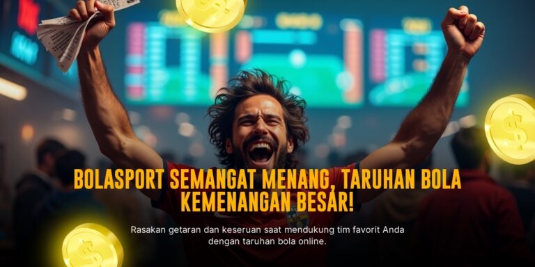 Rahasia Menang Taruhan Bola dengan Strategi Jitu