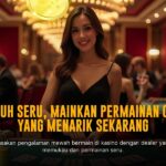 Evolution Gaming Baccarat: Sensasi Live Casino Paling Seru