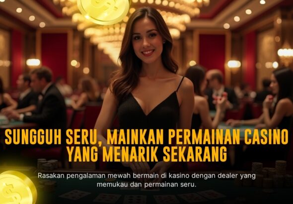Evolution Gaming Baccarat: Sensasi Live Casino Paling Seru