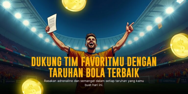 BOLA: Taruhan Bola Lebih Seru dengan SBOBET