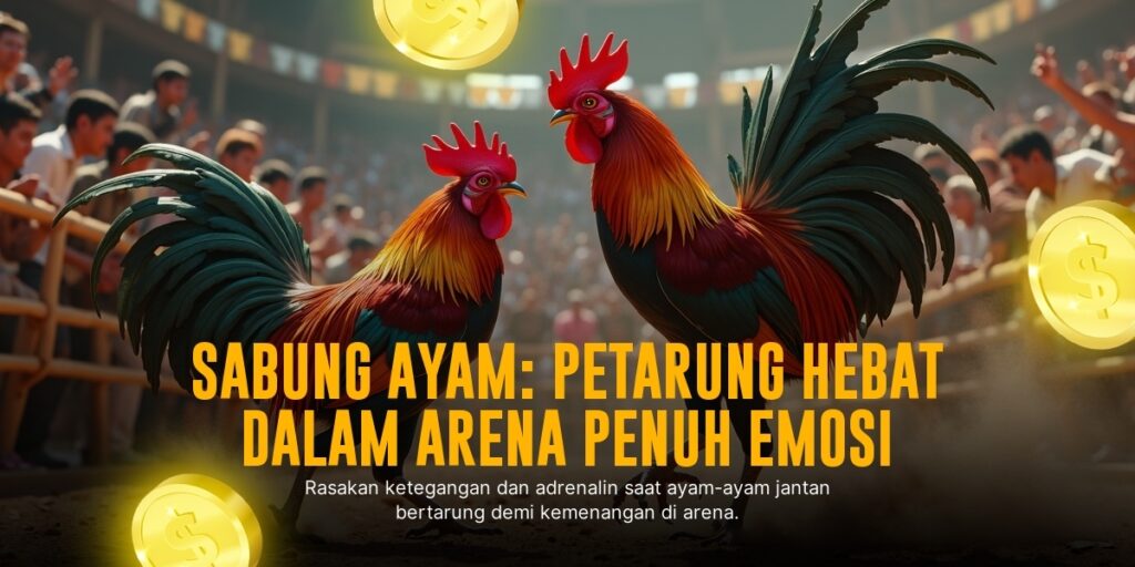 Membedah Sabung Ayam SV388: Sensasi Taruhan dan Jenis Ayam Aduan