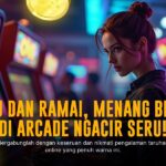 Menyelami Dunia Spadegaming Arcade: Game yang Wajib Dicoba!