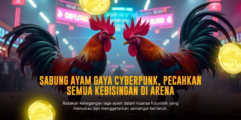 Ayam Bangkok: Raja Tarung Sabung Ayam Online SV388