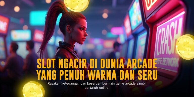 Nikmati Sensasi Seru dengan Game Arcade dari JILI: Petualangan Seru Tiada Henti