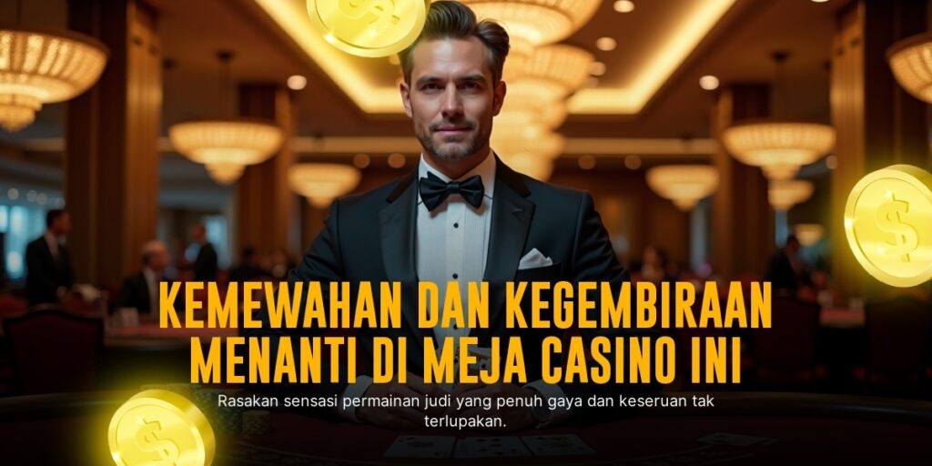 MaxWin77: Rahasia Menang Besar di Live Casino Evolution Gaming