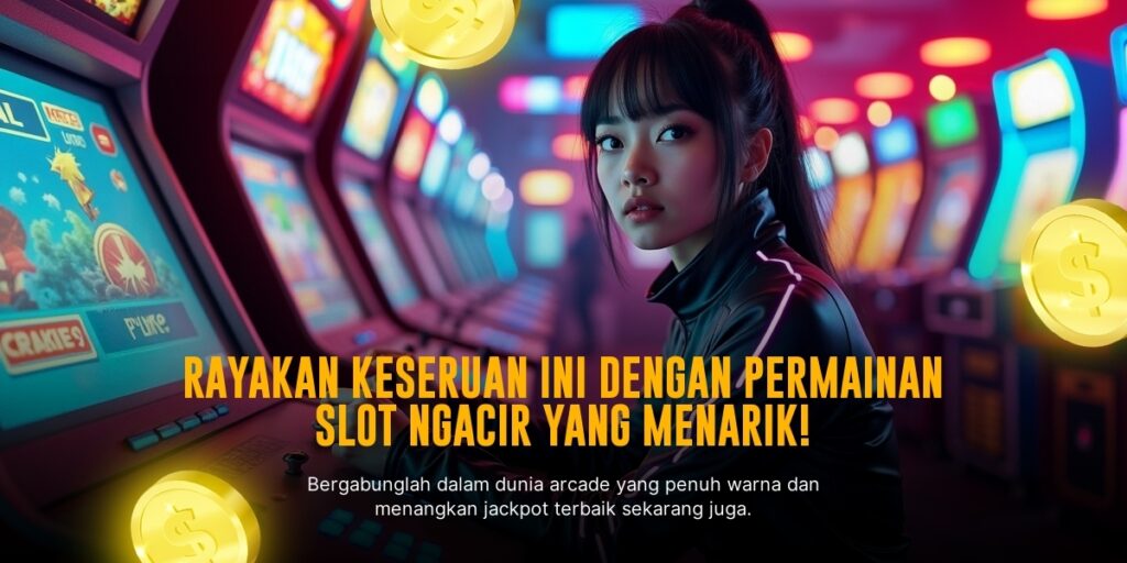 Jelajahi Sensasi Game Spadegaming Arcade: Hiburan Tanpa Batas