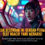 Jelajahi Sensasi Game Spadegaming Arcade: Hiburan Tanpa Batas