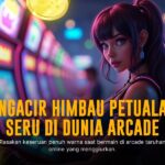 Membongkar Keseruan Game Arcade CQ9 dengan Grafis Memukau
