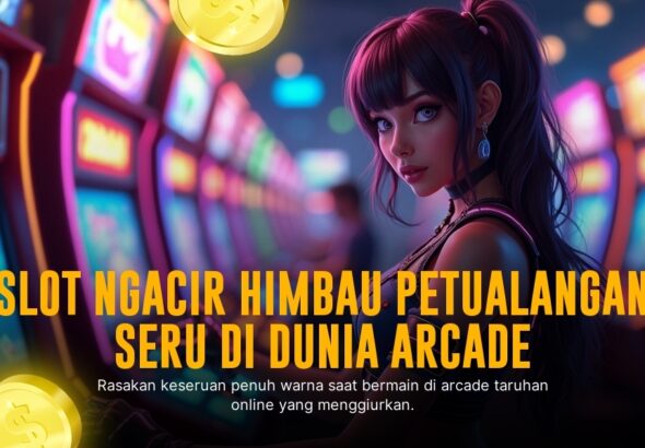 Membongkar Keseruan Game Arcade CQ9 dengan Grafis Memukau