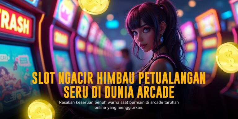 Membongkar Keseruan Game Arcade CQ9 dengan Grafis Memukau