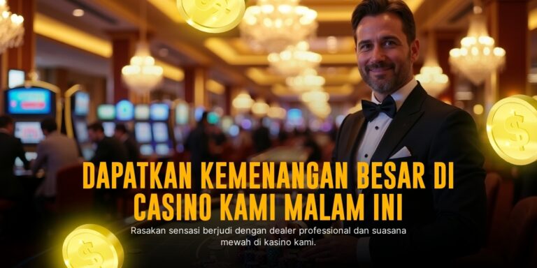 Rahasia Kemenangan Pragmatic Play Live Casino Baccarat