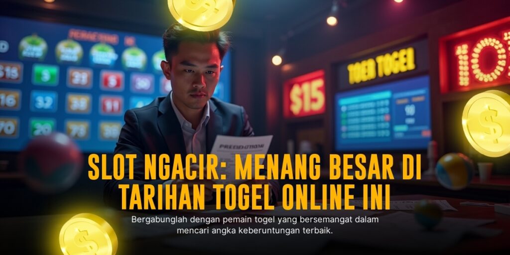 Menaklukkan Peluang Menang Togel Singapore SGP