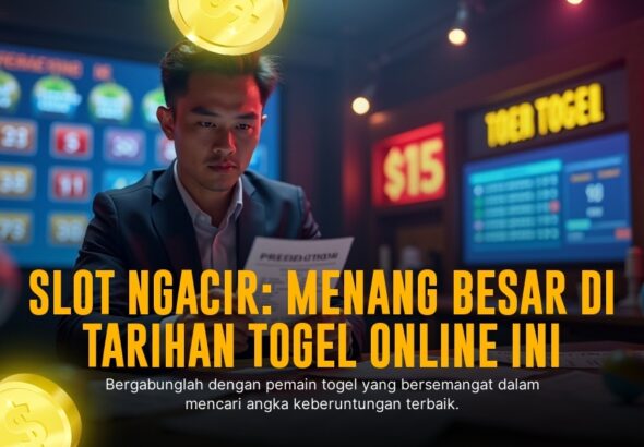 Menaklukkan Peluang Menang Togel Singapore SGP