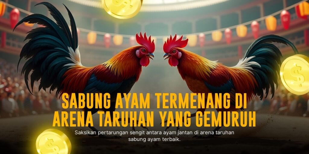 Mengenal Ayam Bangkok: Raja Sabung Ayam yang Tak Tertandingi