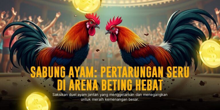 Mengenal SV388: Platform Terbaik Sabung Ayam Online